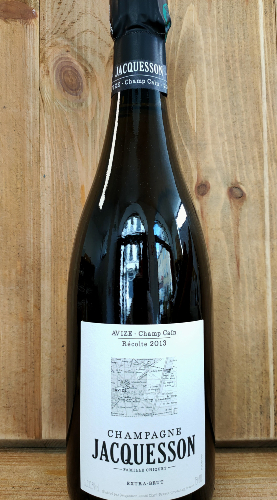 Avize Champ Caïn 2013