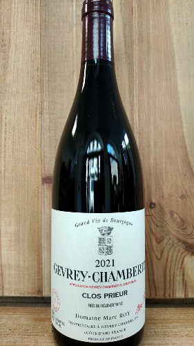 Gevrey-Chambertin Clos Prieur 2021