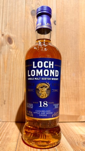Loch Lomond 18 ans