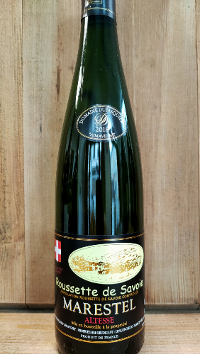 Roussette de Savoie Marestel 2019