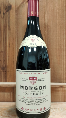 Morgon Côte-du-Py