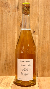 Jus de raisin pétillant