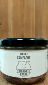 Terrine de campagne
