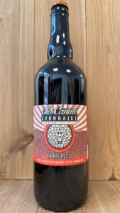 Bière ambrée X Rousse
