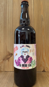 Bière ambrée type Vienna Lager La Mère Léa