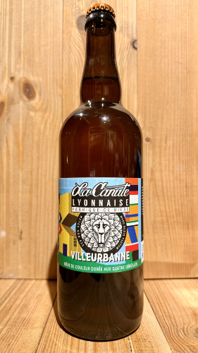 Blonde "Villeurbanne"