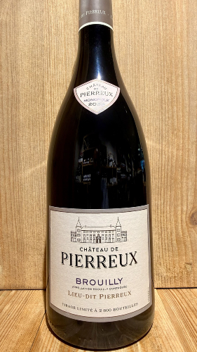 Brouilly lieu-dit Pierreux 2023