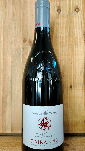 Cairanne Les Voconces 2021