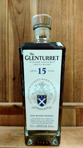 The Glenturret 15 ans