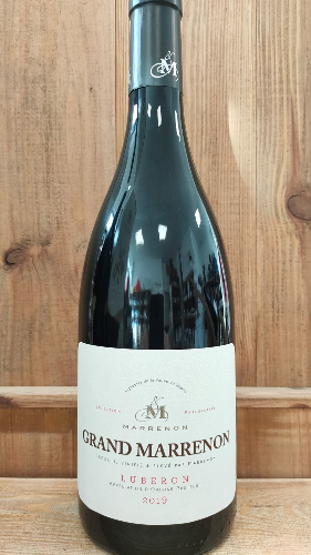 Grand Marrenon Rouge