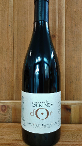 Vin de Seyssuel Serines d'Or 2019