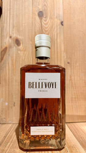 Blanc : Triple malt finition Sauternes
