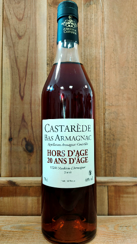 Bas-Armagnac Hors d'âge