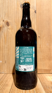 Bière blonde la Confluence