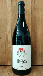 Brézème cuvée "Maurice Marchal" 2020