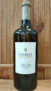 Corbires Chteau Haut-Glon blanc 2019