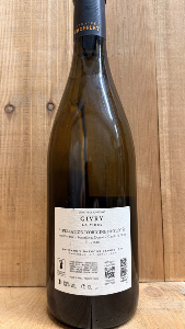 Givry blanc "la pièce" 2024