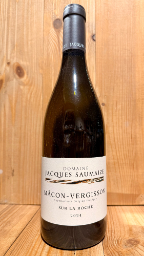 Mâcon-Vergisson "sur la roche" 2024