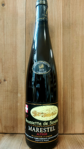 Roussette de Savoie Marestel 2019