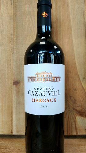 Margaux 2018