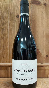 Savigny-les-Beaune 2017