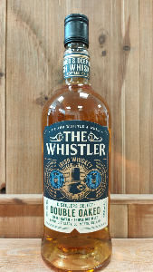 The Whistler Double Oaked