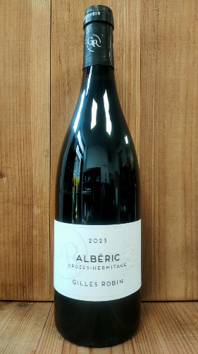 Crozes-Hermitage cuvée Albéric 2023