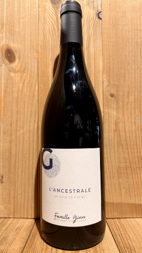 Beaujolais "L'Ancestrale" 2024