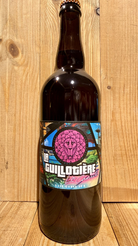 Bière East Coast I.P.A. la Guillotière
