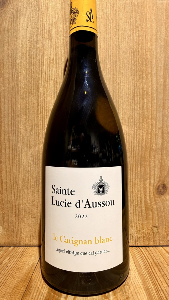 I.G.P. Aude-Hauterive "Le Carignan Blanc" 2022