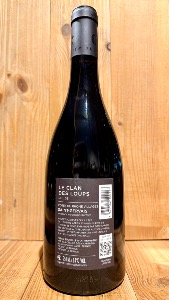 Côtes-du-Rhône Villages Saint-Gervais "Le Clan des Loups" rouge 2024