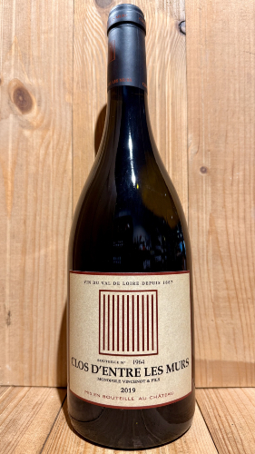 Saumur Clos d'entre les Murs 2019