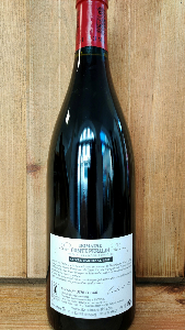 Ajaccio "Cuvée du Cardinal" 2017