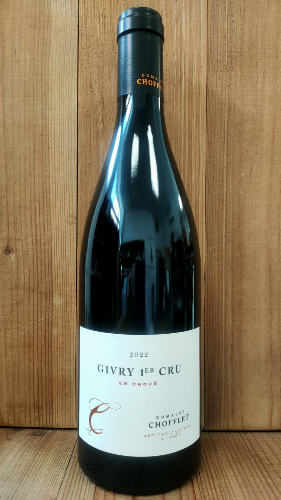 Givry Premier Cru En Choué 2022