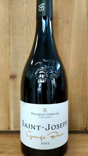 Vin Saint-Joseph rouge Grange Bara 2022