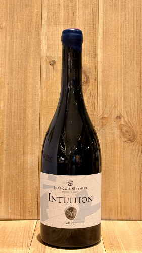 I.G.P. Collines Rhodaniennes "Intuition" 2019