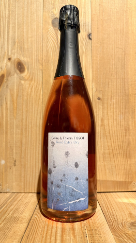Bugey Méthode traditionnelle Rosé Extra Dry