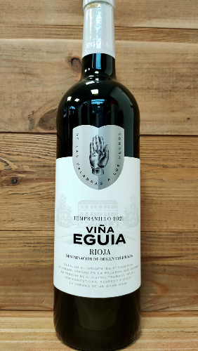 Rioja Vina Eguia 2021