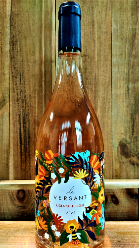 Le Versant Grenache rosé