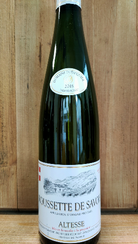 Roussette de Savoie 2018