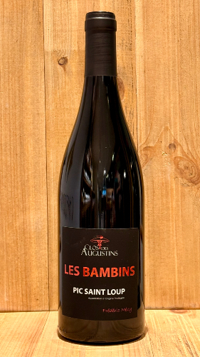 Pic-Saint-Loup "Les Bambins" 2025