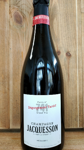 Cuvée n°741 DT