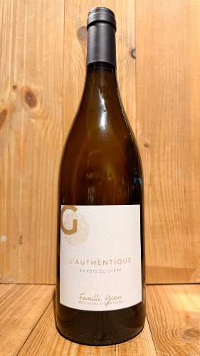 Beaujolais blanc "L'Authentique" 2024