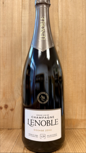 Cuvée "Dosage Zéro"