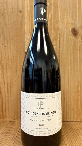 Côte de Nuits Villages la Croix violette 2023