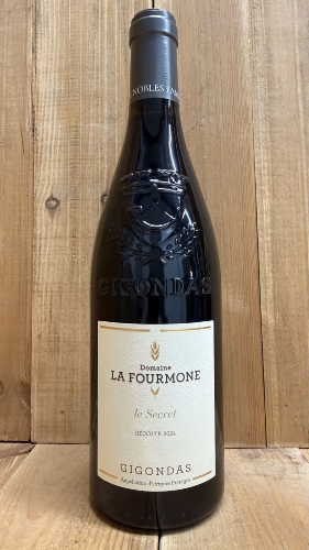 Gigondas  cuvée Le Secret 2024