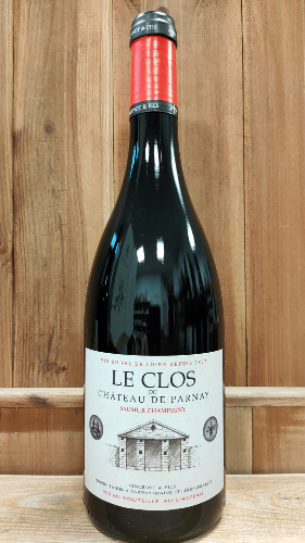 Saumur-Champigny Le Clos du Château de Parnay