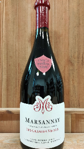 Marsannay Les Grandes Vignes 2020
