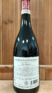 Morey-Saint-Denis les Sionnières
