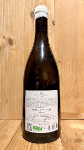 Nuits-Saint-Georges Blanc Les Terrasses 2022